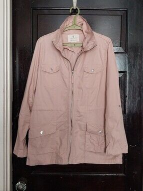 Cute Utility Jacket Like New